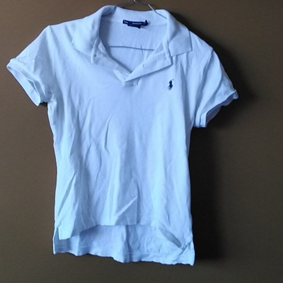 LUXURIOUS Ralph Lauren t-shirt - Picture 1 of 3